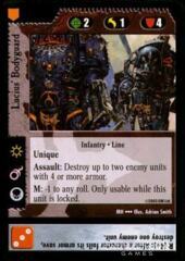 Lucius' Bodyguard